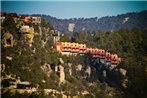 Hotel Barrancas del Cobre