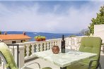 Apartment Brela with Sea View I