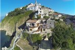 Holiday house in Vrbnik with sea view