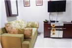 Best Studio Apartment Tamansari Sudirman By Travelio