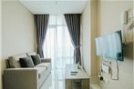 Cozy 1BR Brooklyn Alam Sutera Apartment By Travelio