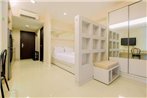 Simply Furnished Studio Room @ The Hive Tamansari Apartment By Travelio