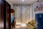 Homey 2BR Asatti Apartment at Vanya Park BSD By Travelio