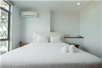Fully Furnished and Cozy 2BR at Pondok Klub Villa Apartment By Travelio