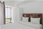 Cozy Studio Apartment at M-Town Residence near Summarecon Mall By Travelio