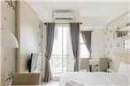 Elegant Studio at Akasa Pure Living Apartment BSD By Travelio