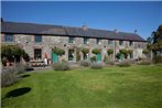 The Stable Yard House at Burtown House & Gardens