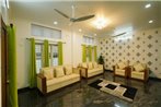 Modish 1BR Stay in Kakkanad