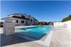 Villa Salentina piscina idromassaggio borghi m330