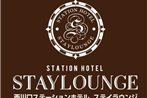 Nishikawaguchi Station Hotel Stay Lounge