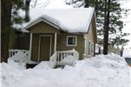 Knotty Pine Cabin