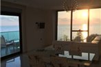 Luxury Apt in Konak Seaside Homes with a Sea Front View and a Private Beach