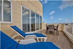 The Strand Gzira Penthouse Apartment