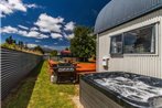 Turoa Tirohanga Spa Retreat - Rangataua Holiday Home