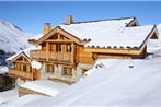 Odalys Chalet Leslie Alpen