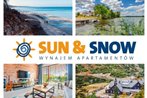 Apartamenty Sun & Snow Mielno Olimpijska z sauna