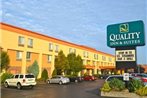 Quality Inn & Suites Riverfront Oswego