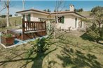 Three-Bedroom Holiday home Montegranaro -FM- with a Fireplace 03