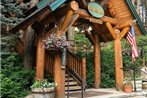 Hidden Moose Lodge