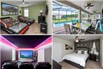 Amazing 8 Bedroom ChampionsGate Golf Resort Pool Home