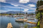 Tahoe Keys Waterfront with Dock