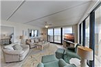 New Listing! Gulf-View Corner Unit with Gym & Pools condo