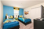 sleep with Minons & Nemo - 5 Bedroom TH with pool townhouse
