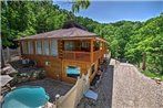 Lakefront Family Home with 2 Pools and Playground!