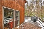 Rustic Searsport Cabin Loft and Sunroom on 10 Acres
