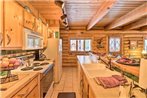 Cozy Glacier Park Log Cabin - Best in the West!