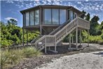 A Little Taste of Paris Treehouse on Lake Marion