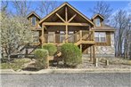 Cozy Branson West Cabin with Clubhouse-10 Min to SDC