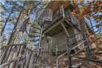 Unique Cabin with Mtn Views-Steps to the Jemez River!