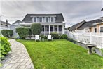 Upper Cape Cod Bayfront House - Walk to Beach!