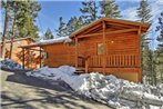 Charming Coppertop Cloudcroft Cabin 3 Mi to Ski