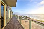 Oceanfront Home with Hot Tub and Sauna