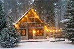 New Listing! Serene Chalet Near Skiing & Golf home