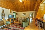 2BR and Loft North Creek Cottage in the Adirondacks!