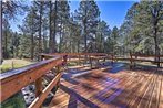 Private Black Hills Home with Corral Horses Welcome