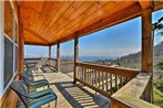 Warm and Cozy Cabin with Deck on Top of the Blue Ridge