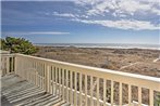 Sunset Beach Home with Deck and Views - Steps to Beach!