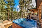 Ruidoso Cabin with Hot Tub-3 Mi to Links Golf Course