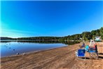 Evolve Getaway with Arrowhead Lake Amenity Access!