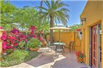 Tucson Cottage with Patio Less Than 2 Mi From Downtown and UA!