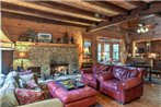 TimberWood Lodge Cabin with Hot Tub