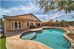 Private Sonoran Oasis with Heated Pool Near Hiking!