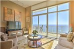 28th-Floor Resort Condo with Balcony and Ocean Views