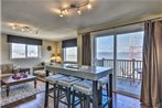 Waterfront Condo on Pier in Downtown Astoria!