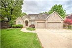 Bentonville Home with Pool Table