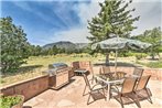 Lovely Flagstaff Home with BBQ Area and Mtn Views!